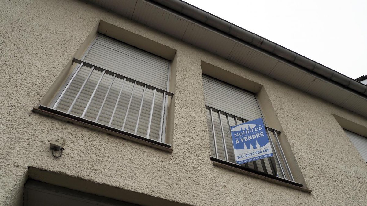 #cambrai Après des années de grisaille, le marché immobilier reprend des couleurs. vdn.lv/G7xsCg