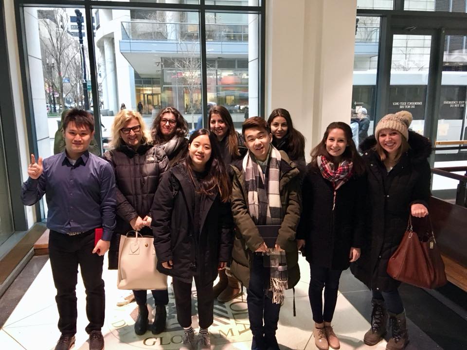 ChicagoCenter44's tweet photo. Great time learning about Chicago's music scene with @chicagodetours  #studyabroad #international #chicago https://t.co/LXNgVUzeP7