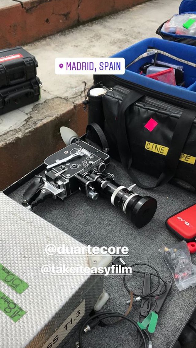 TakeItEasy_Film's tweet photo. new projects coming soon 😎
 @easylabing #animation #stopmotion #Ads #Advertising #filipepenajoia #Portuguese #directors https://t.co/PaXtbdRhrv