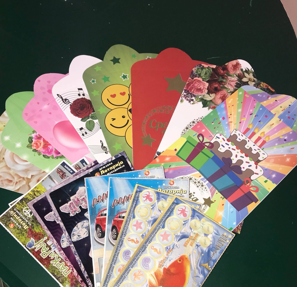 srekjaplus's tweet image. Која ви е омилената грепка од Државна лотарија на Македонија?