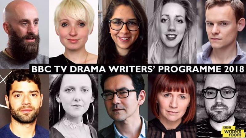 United Agents (@unitedagents) on Twitter photo We are delighted that both <a href="/B_Tallulah/">Tallulah Brown</a> & James Anthony Pearson have been chosen for this year's BBC TV Drama Writers' Programme!
unitedagents.co.uk/news/bbc-tv-dr… We are delighted that both <a href="/B_Tallulah/">Tallulah Brown</a> & James Anthony Pearson have been chosen for this year's BBC TV Drama Writers' Programme!
unitedagents.co.uk/news/bbc-tv-dr…
