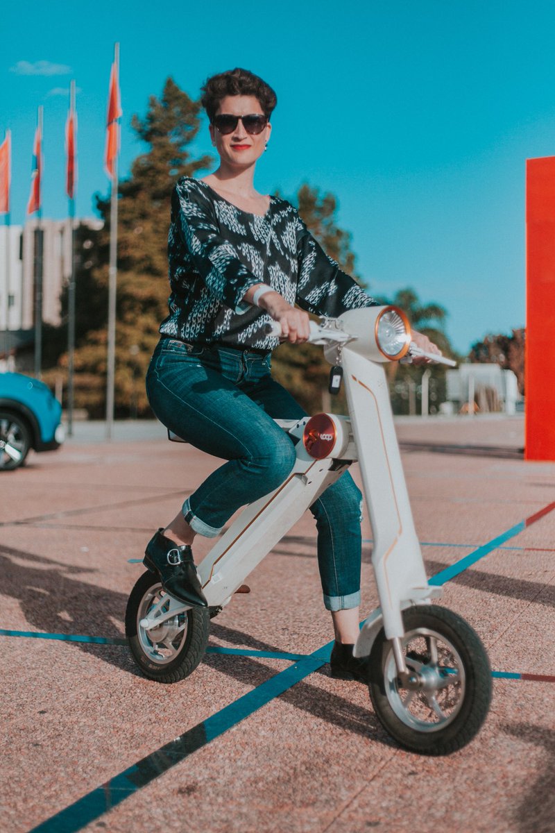 #LOOPenMoWeek Música, Arte, Diseño y Tendencia en el spot de LOOP en <a href="/Mo_Week/">MoWeek</a> el Sábado 14 de Abril por la tarde.