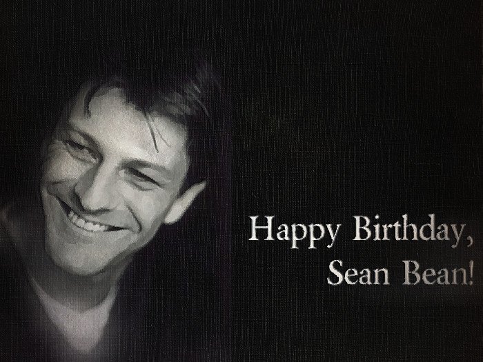 Happy Birthday, Sean Bean!          ! 