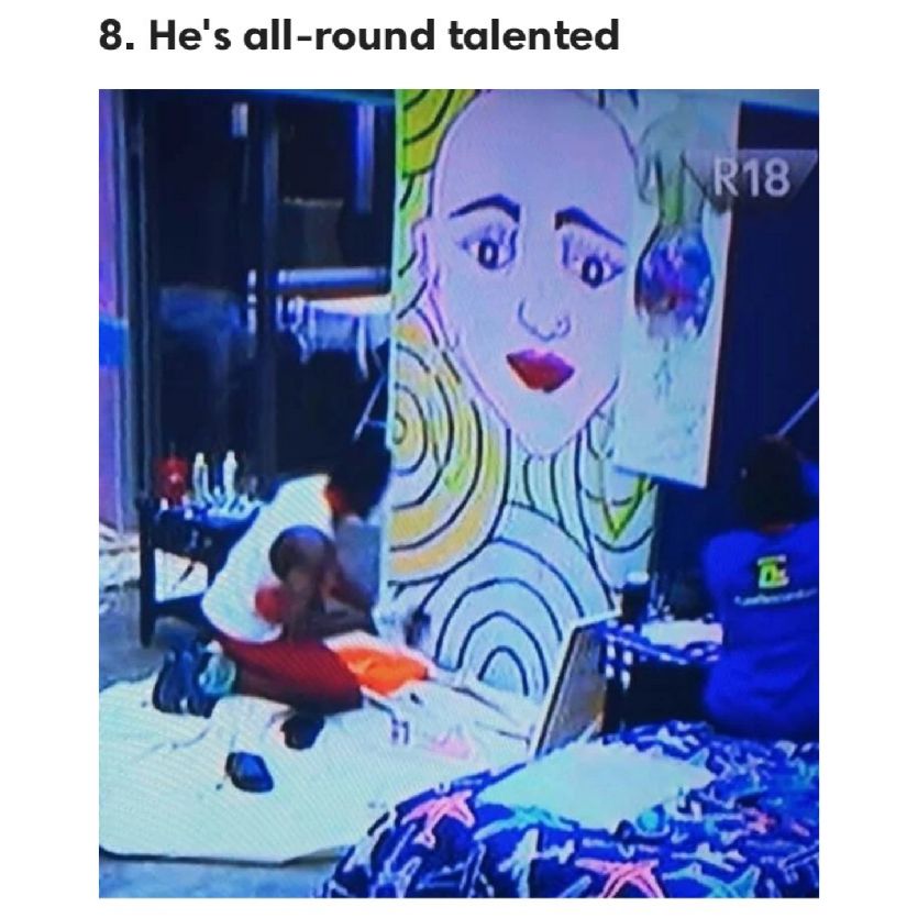 Rirewaju's tweet photo. #DeservingWinner
#WhenTobiEntertained
#TeamTobi
#BBNaija https://t.co/zdF0gbrUJi