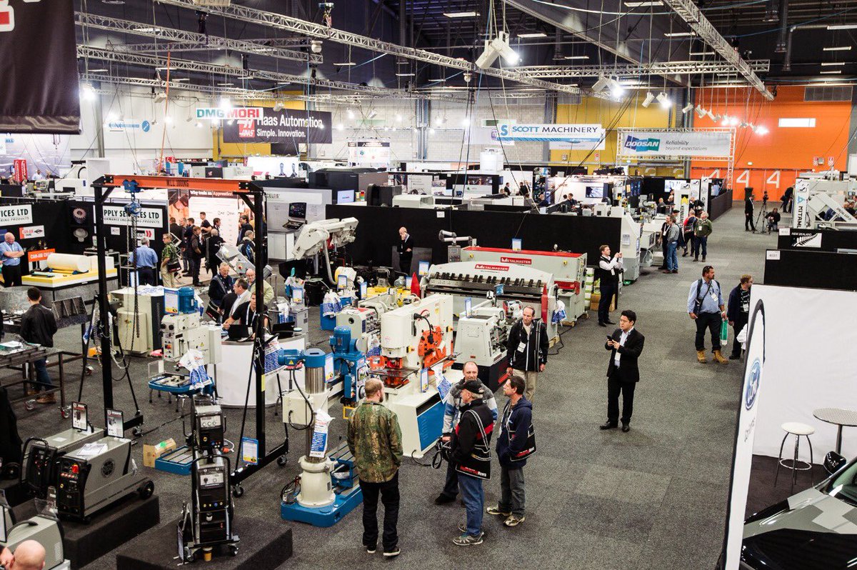 expocalender's tweet photo. معرض EMEX نيوزلاندا

يبدا ١ مايو

نبذة عن المعرض:
يقدم المعرض جميع المواد الصناعية للمصنعين والمهندسين في مجال الإلكترونيات ،يضم المعرض عديد من الفئات،الصحة والسلامة،اللحام وتشكيل القطع،الطابعة ثلاثية الابعاد

موقع المعرض:
https://t.co/UWWrysnvob

مكان المعرض:
نيوزلاندا ، اوكلاند https://t.co/mpOCK8yyIn