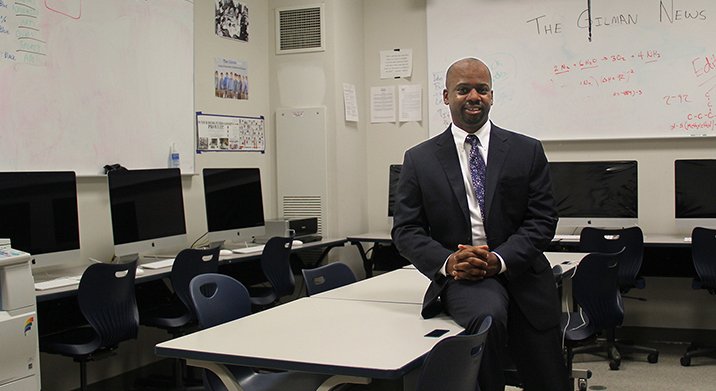 GilmanSchool's tweet photo. Congratulations to Gilman’s Director of Technology @TyeJCampbell, who has been appointed to the Association of Technology Leaders in Independent Schools (ATLIS) Board of Directors. #GilmanExcellence @theatlis https://t.co/dWySzWu4Gd