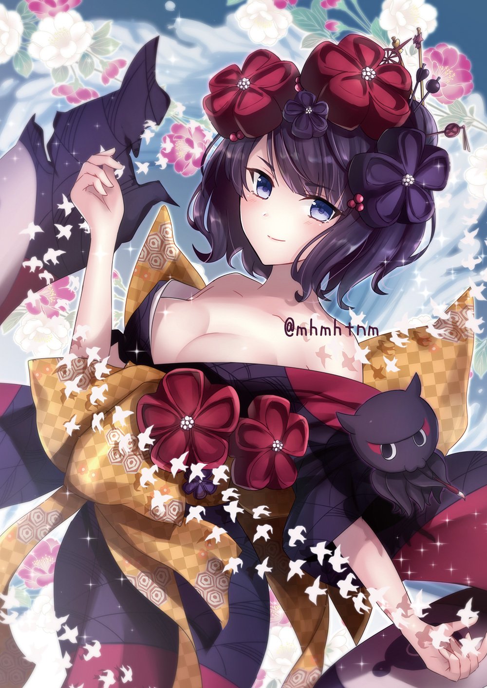 単味 5 6の例大祭に出すなえ Nae0330x との合同イラスト本新刊のサンプルです 内容はそれぞれの東方 Fate絵 簡単なメイキングになっております フルカラー16p500円です イベント後には通販もする予定です よろしくお願いします T 単味 5 6の例大祭に出すなえ Nae0330x との合同イラスト本新刊のサンプルです 内容はそれぞれの東方 Fate絵 簡単なメイキングになっております フルカラー16p500円です イベント後には通販もする予定です よろしくお願いします T