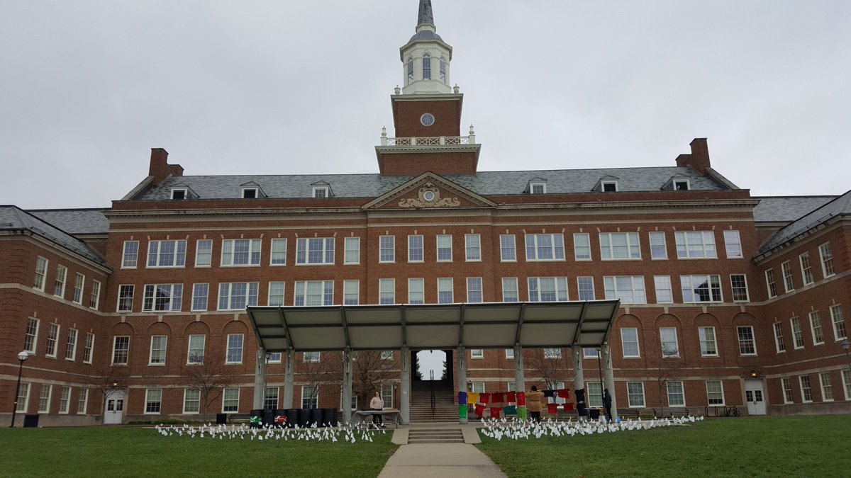UC_Wellness's tweet photo. Look out for us with @ItsOnUC and @UCWomensCenter outside McMicken today. Powerful stuff and worth a visit https://t.co/r7DpWDZXHR #UCYouSupport @StuAffUC https://t.co/POQ7Sf4USQ
