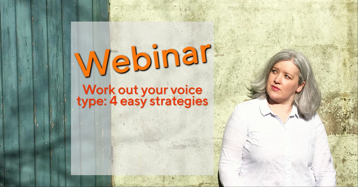 jaynecn's tweet image. Webinar in 10 mins!  Join me on my Facebook page buff.ly/2JTuEqU #vocalcoach #voicetype #voicetypeadvice #singingteacher #onlinesingingcourse #freeonlinesingingcourse #whatsmyvoicetype
