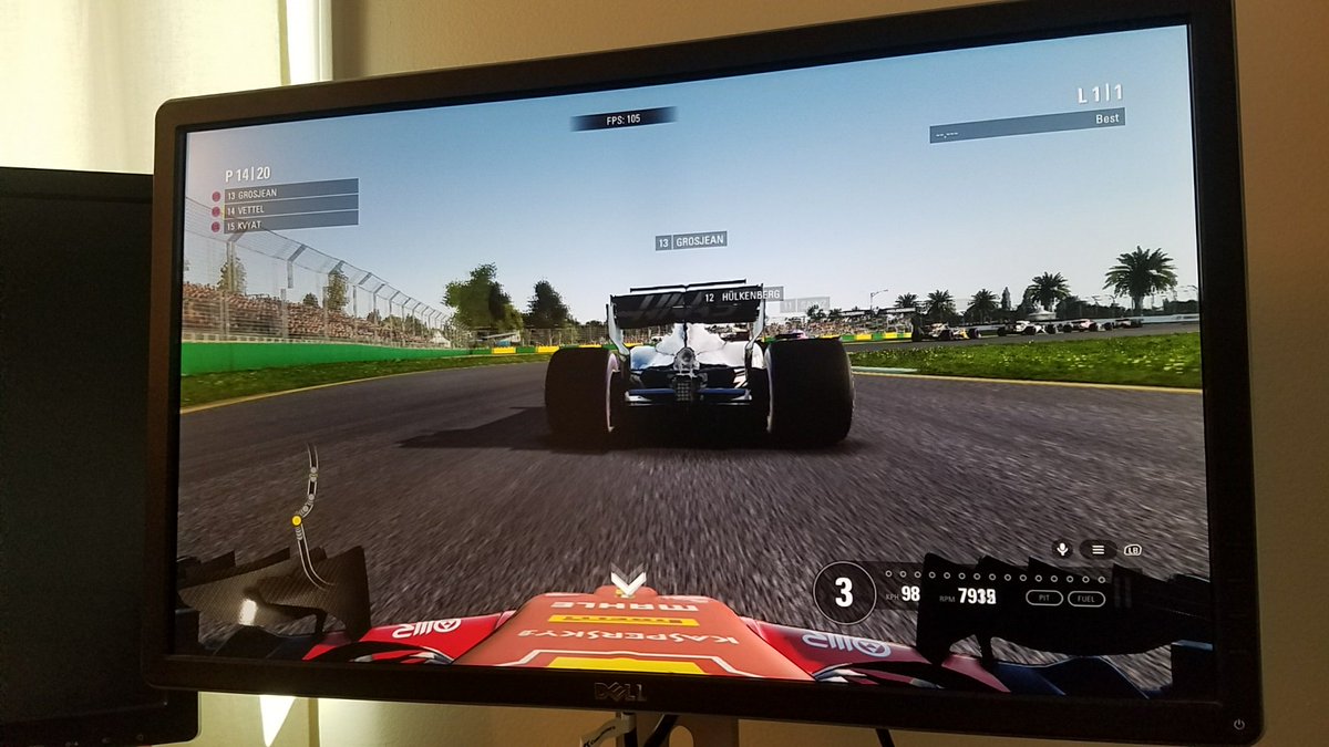 phoronix's tweet photo. #PState / #CPUFreq CPU Frequency Scaling Tests For #Radeon / #NVIDIA #Gaming With #Linux 4.16 https://t.co/PnrOnGnypr https://t.co/yy3x7WbWd1