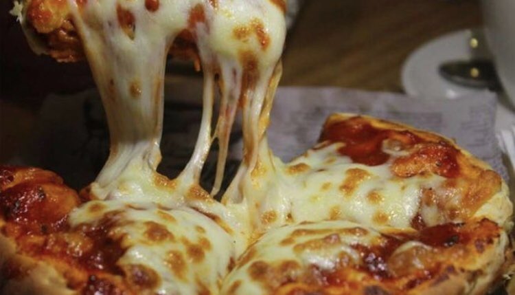 cardinalcomm's tweet photo. School is challenging. Life is stressful. Pizza solves all. Join @BallStatePRSSA for Pizza Palooza this Thursday from 5-7 p.m. on University Green! $4 tickets will be sold from 12-2 p.m. today in Letterman, and 12-2 p.m. Thursday in the Atrium. https://t.co/3hRqFkhQ1c