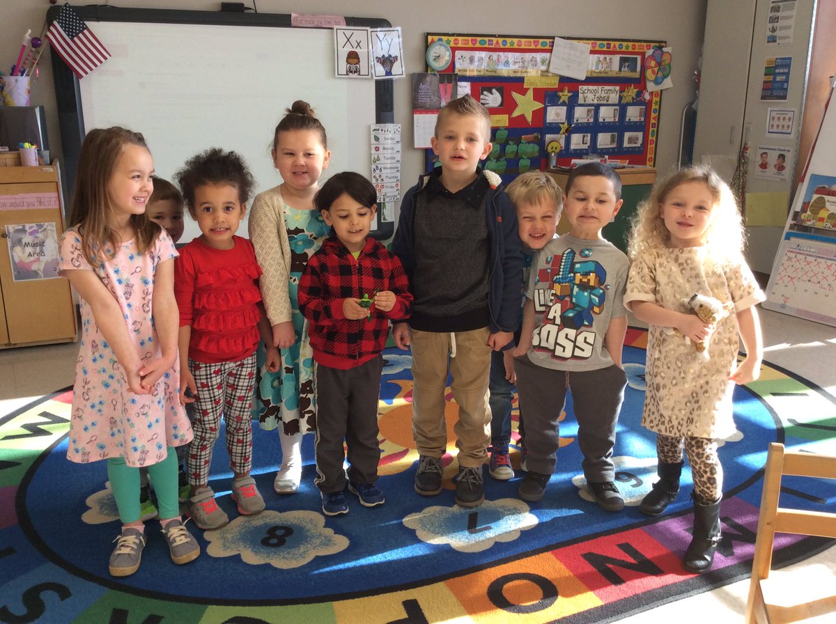 It's Tasty Tuesday and these kids look amazing! #woyc18