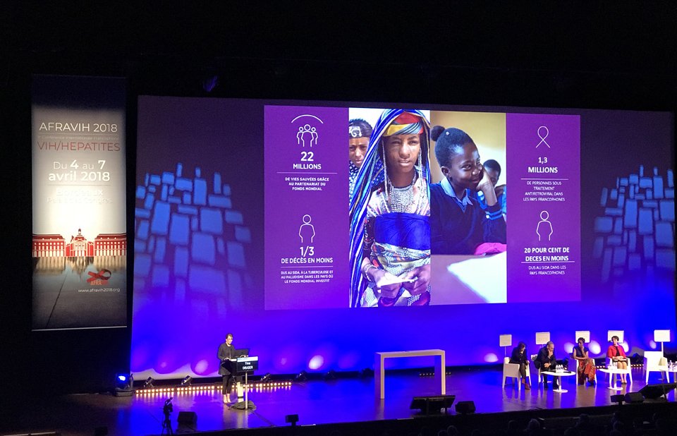 UNAIDS's tweet photo. A united rallying cry: Time to make health care systems more flexible and innovative. https://t.co/WdiV5EysYX https://t.co/zd9buxewtw