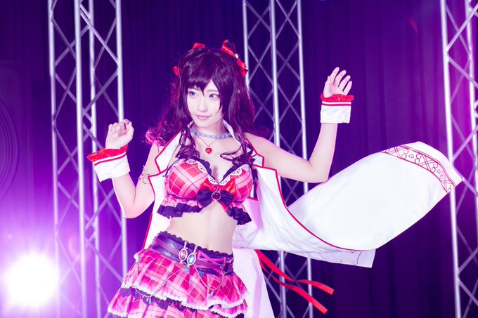 コスプレイヤーキノくんのTwitter画像3