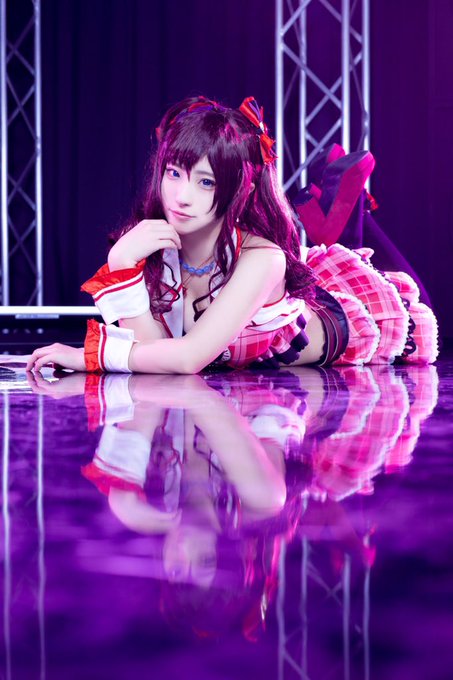 コスプレイヤーキノくんのTwitter画像4