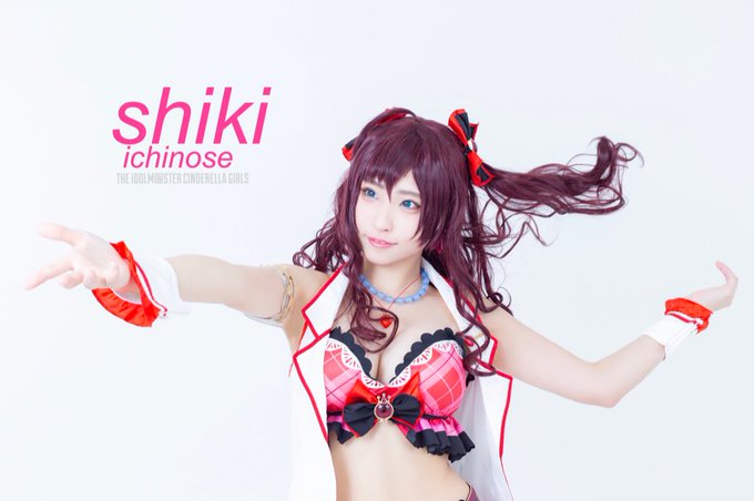 コスプレイヤーキノくんのTwitter画像1