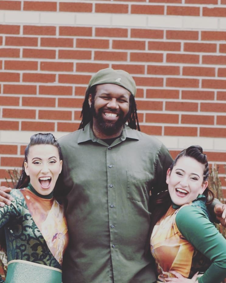 evy_maurojorgee's tweet photo. Another show in my heart and beautiful uniform for the closet of Fameππ #itsMOtime #MasonOpen #WGI2018 #MOMOMOMO https://t.co/wipsrMk6s8