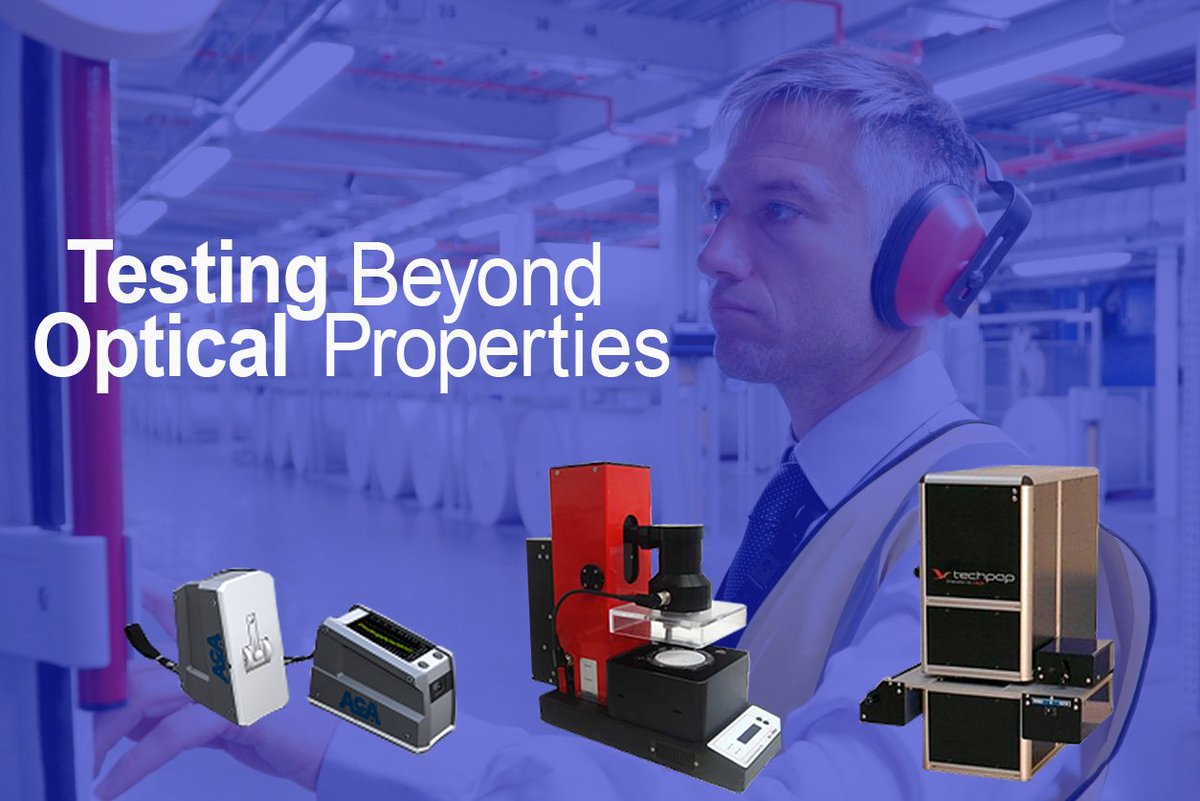 technidyne's tweet photo. Technidyne is about more than just optical properties measurement.
https://t.co/zHyfqxA8jG
#PaperTestingLab #PaperMill #PaperIndustry https://t.co/6VzGuRAYvf