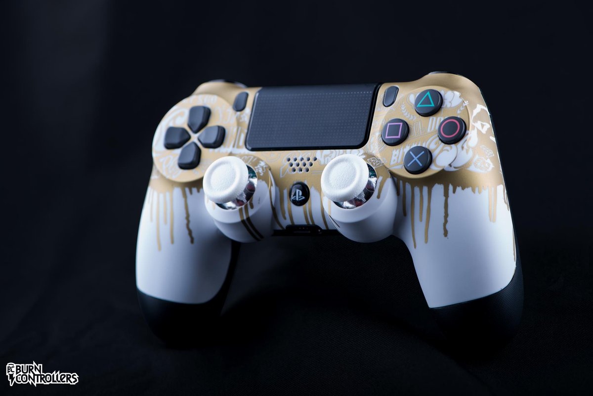 Burn Controllers tweet media