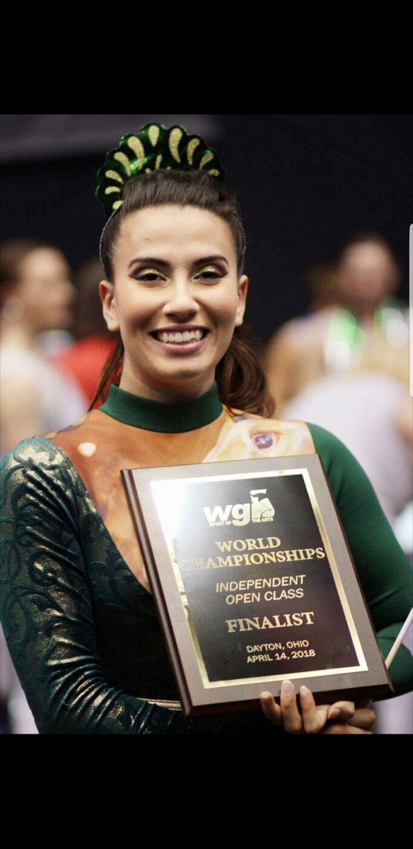 evy_maurojorgee's tweet photo. Another show in my heart and beautiful uniform for the closet of Fameππ #itsMOtime #MasonOpen #WGI2018 #MOMOMOMO https://t.co/wipsrMk6s8