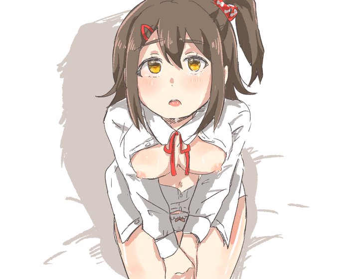 みらいちゃ… #ミリエロ 