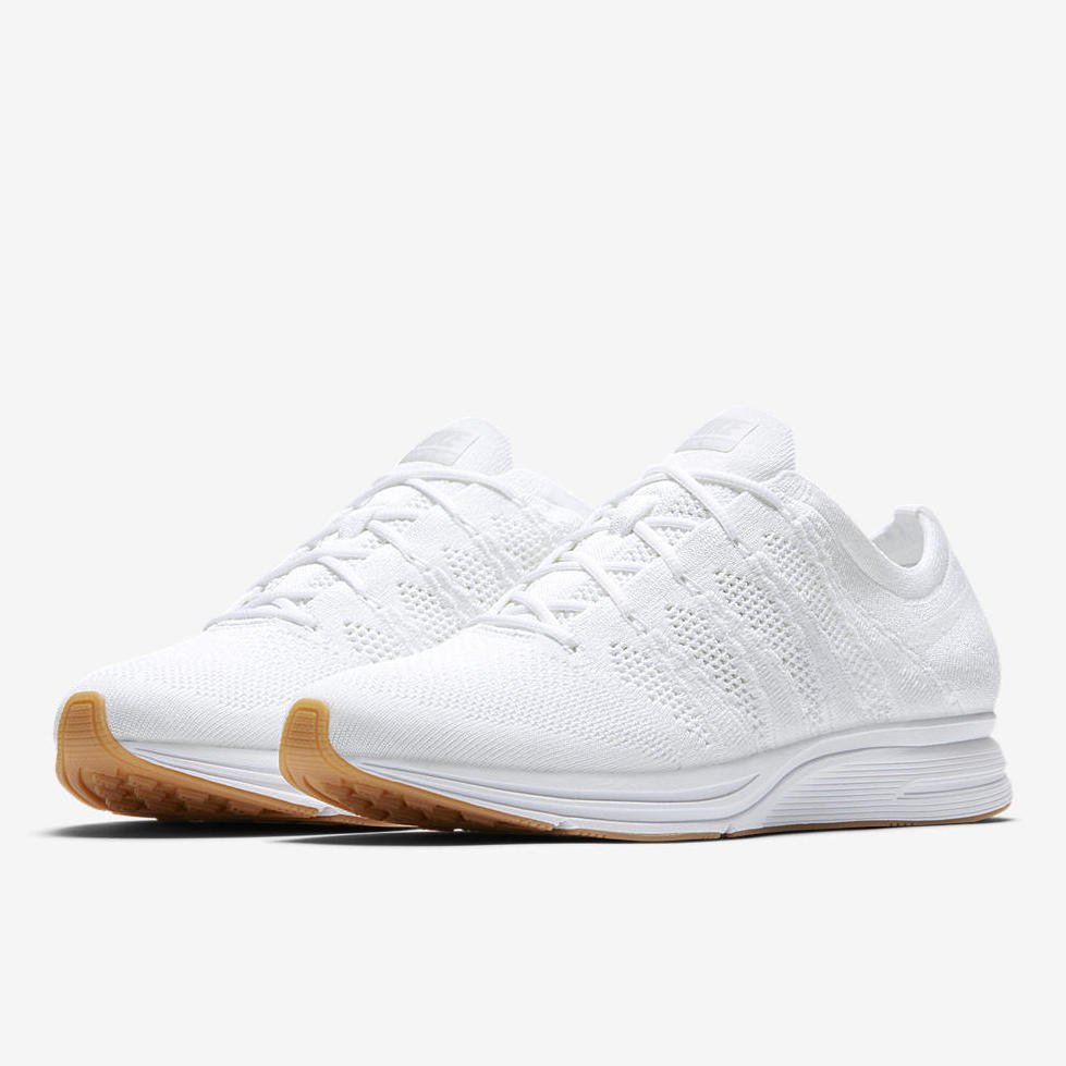 Foot Locker on "Dear Summer... #Nike Flyknit Trainer FK "White/Gum" Launching 4.19 Select Stores https://t.co/HtSqYY0SK7" / Twitter