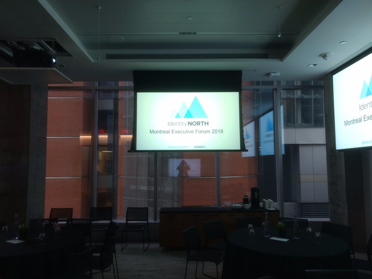 FaciliteInfo's tweet photo. Aujourd'hui, nous sommes au @IdentityNorth ! Et vous? 😁N'hésitez pas à nous partager des images de l'événement si vous y êtes aussi! #IDNMTL https://t.co/i6jQmnc0SI
