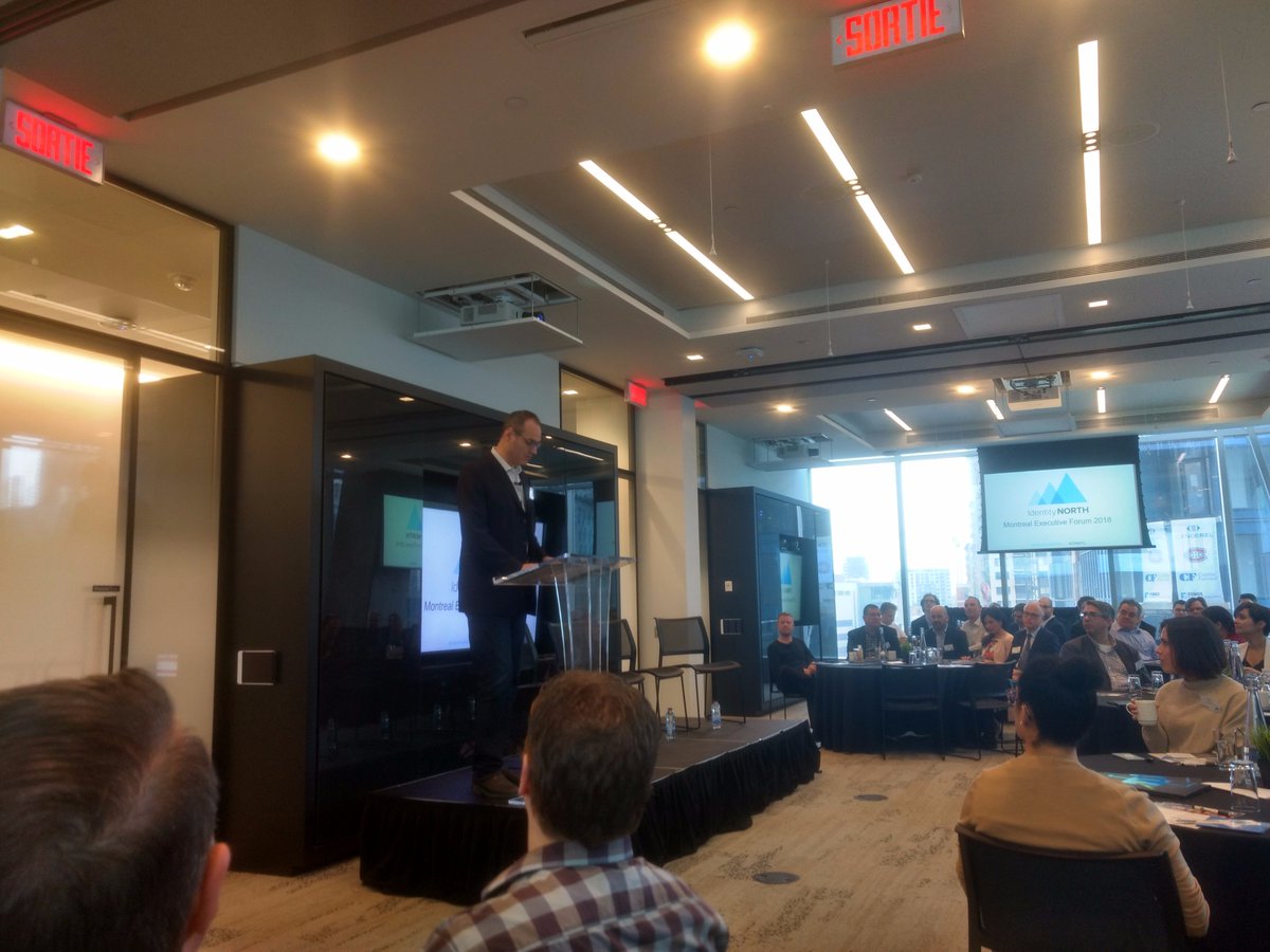 FaciliteInfo's tweet photo. Aujourd'hui, nous sommes au @IdentityNorth ! Et vous? 😁N'hésitez pas à nous partager des images de l'événement si vous y êtes aussi! #IDNMTL https://t.co/i6jQmnc0SI