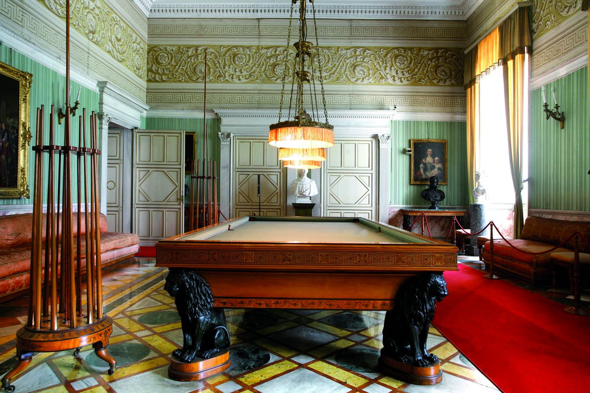 Castello Racconigi tweet media