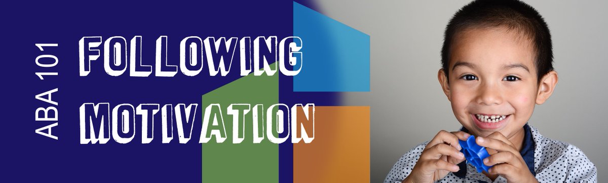 aba_cornerstone's tweet image. Read our first #trainingblog in our training series about motivation and how it's used in Applied Behavior Analysis! #abatherpy #cornerstoneaba #autismawarenessmonth

cornerstoneautismcenter.com/cornerstone/ab…