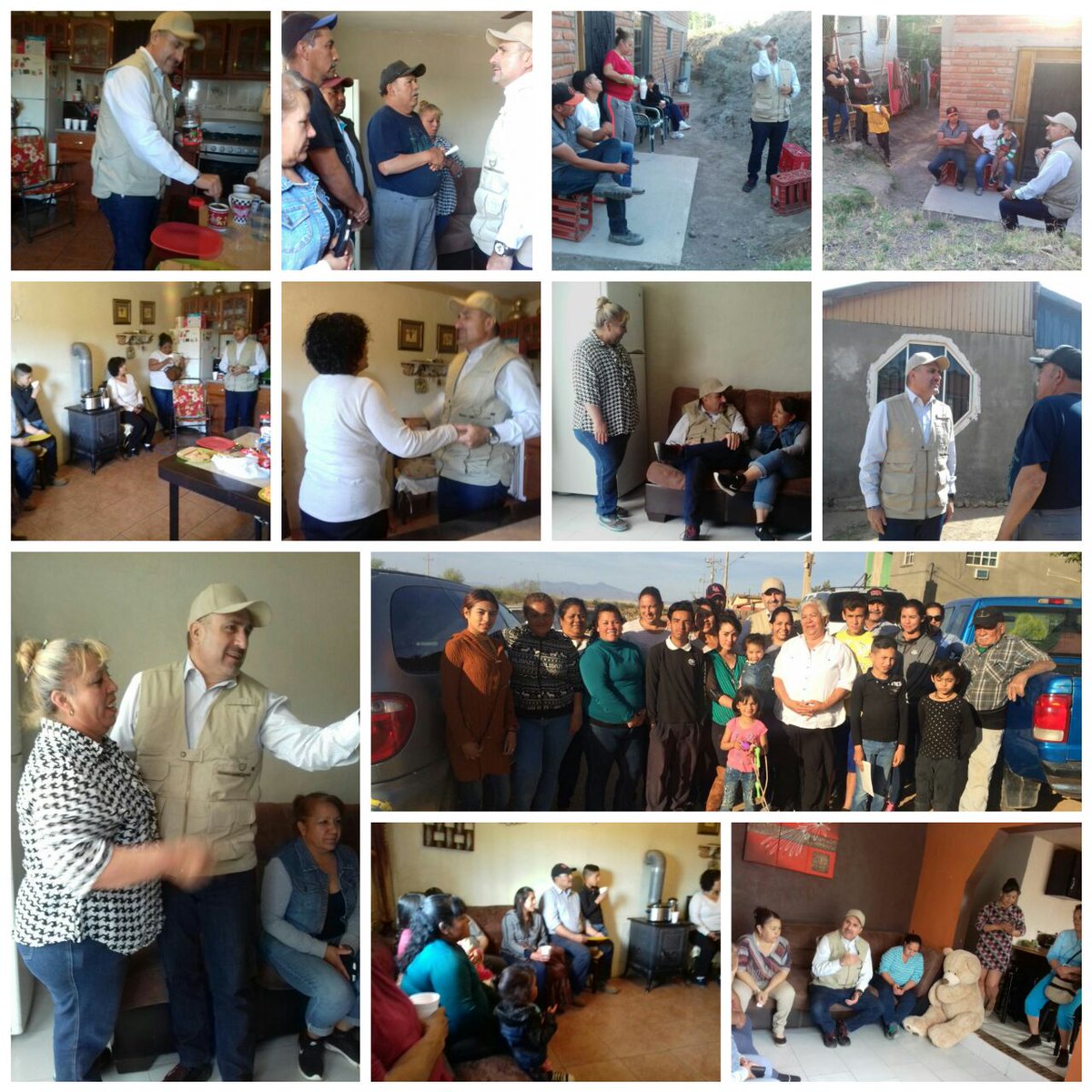 LaRealnoticia's tweet photo. @JavierDagnino Javier Dagnino  En Cálidas Reuniones Platicando con mis Amigos en #Cananea #Canapas #AlwaysCananea @arodriguezt01 @teresalizarraga @LuisSerratoC @PANLegisladores @lisettelopezg @RamonDiazN21 @PANporSonora @JuvenilCananea @CananeaSonMex @camargo_caba @javierneblina https://t.co/YYLyQ27QRQ