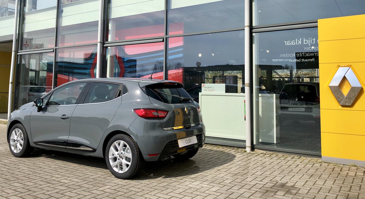 Web Car Story Renault Clio Estate