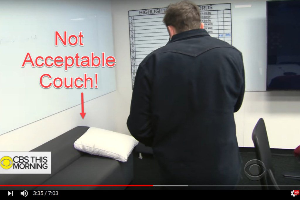 TechCrunch's tweet image. The internet just crowdfunded billionaire Elon Musk a new couch tcrn.ch/2H9dzYk by @mjburnsy