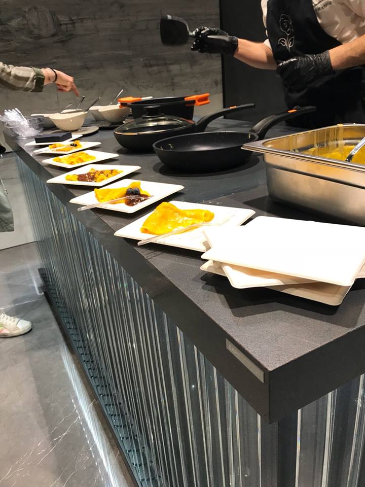 TPBtech's tweet image. Take the opportunity to see TPB tech in Salone del Mobile 2018. Milano, Italy
Iris Ceramica Group- Sapienstone Hall 22 booth D33/D35
#tpbtech #sapienstone #irisceramica #technology #youcancookon