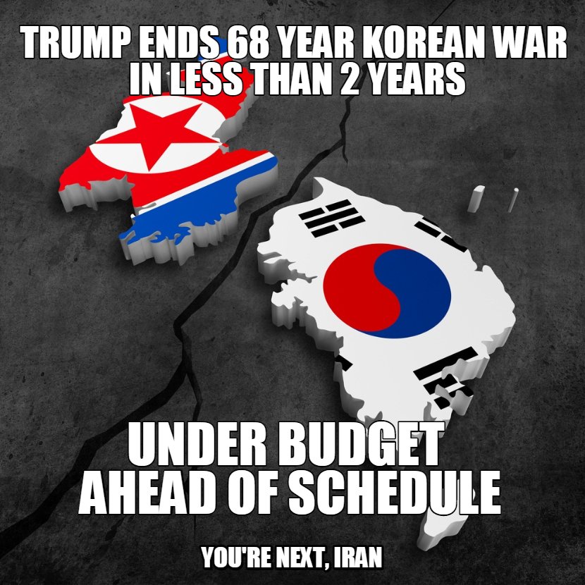 Peace in Korea