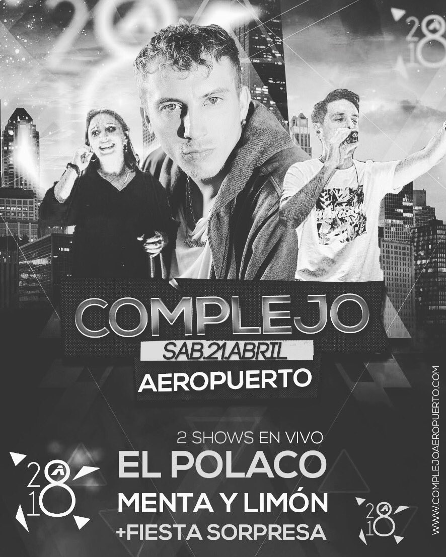 AeroComplejo's tweet photo. Martes de entradas🎟🎫 #Gratis #Gratis! .

➡️Queres participar  del sorteo para este sábado 14 ?? Es muy sencillo ..👇👇

Dale RT RT RT RT RT RT RT RT RT RT a este flyer 

✅ Sorteamos el sábado 22 hs https://t.co/GlI1sNuwGT