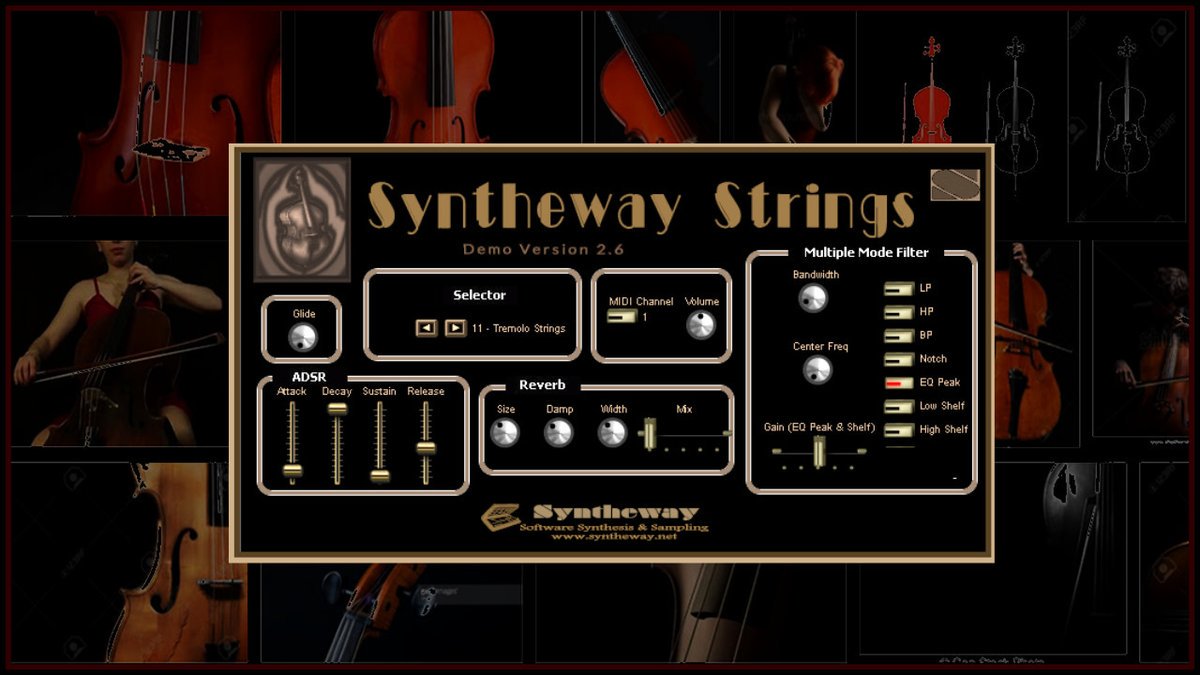 daniellaiseca's tweet photo. Virtual Strings VST Audio Unit Plugins+EXS24 & KONTAKT #StringsVST #StringsAudioUnit #StringsEXS24 #StringsKONTAKT #VirtualStrings #ViolinVST #ViolinAudioUnit #ViolinEXS24 #ViolinKONTAKT #CelloNKI #VirtualCello #CelloVST #CelloAudioUnit #CelloKONTAKT https://t.co/9J84DCOh2H https://t.co/g2f2MVcto4