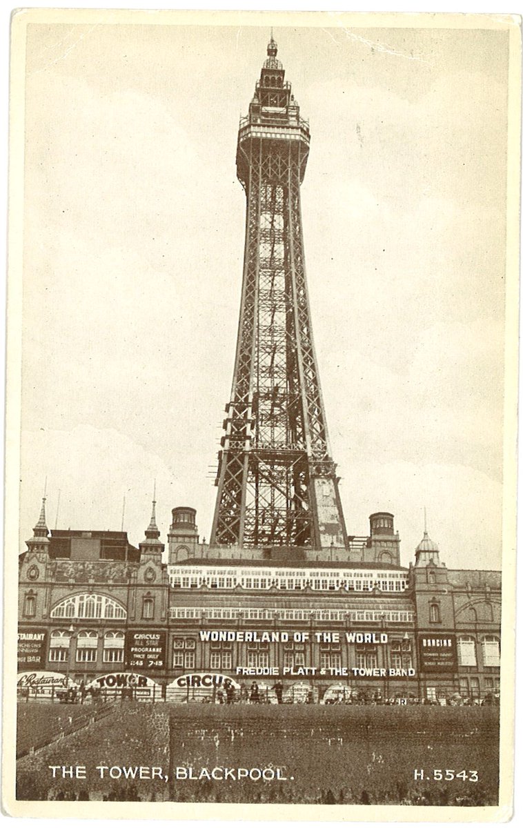 Blackpool tower at 125 Da kdjWWsAEk1tb - Blackpool tower at 125