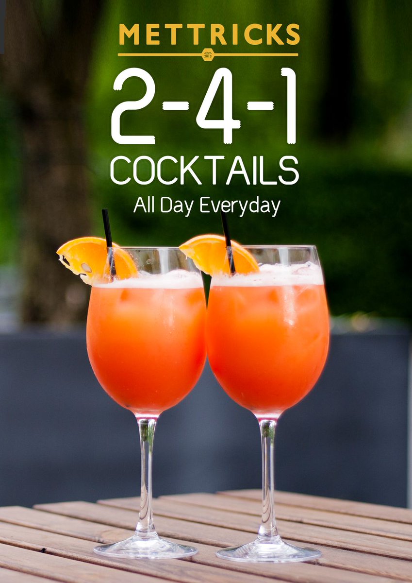 Mettricks tweet media