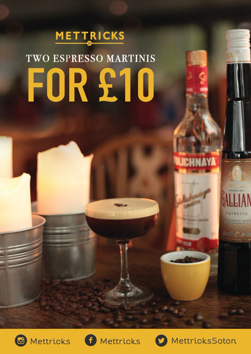 Mettricks tweet media