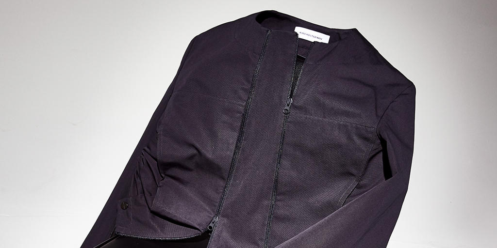 X-এ SSENSE: