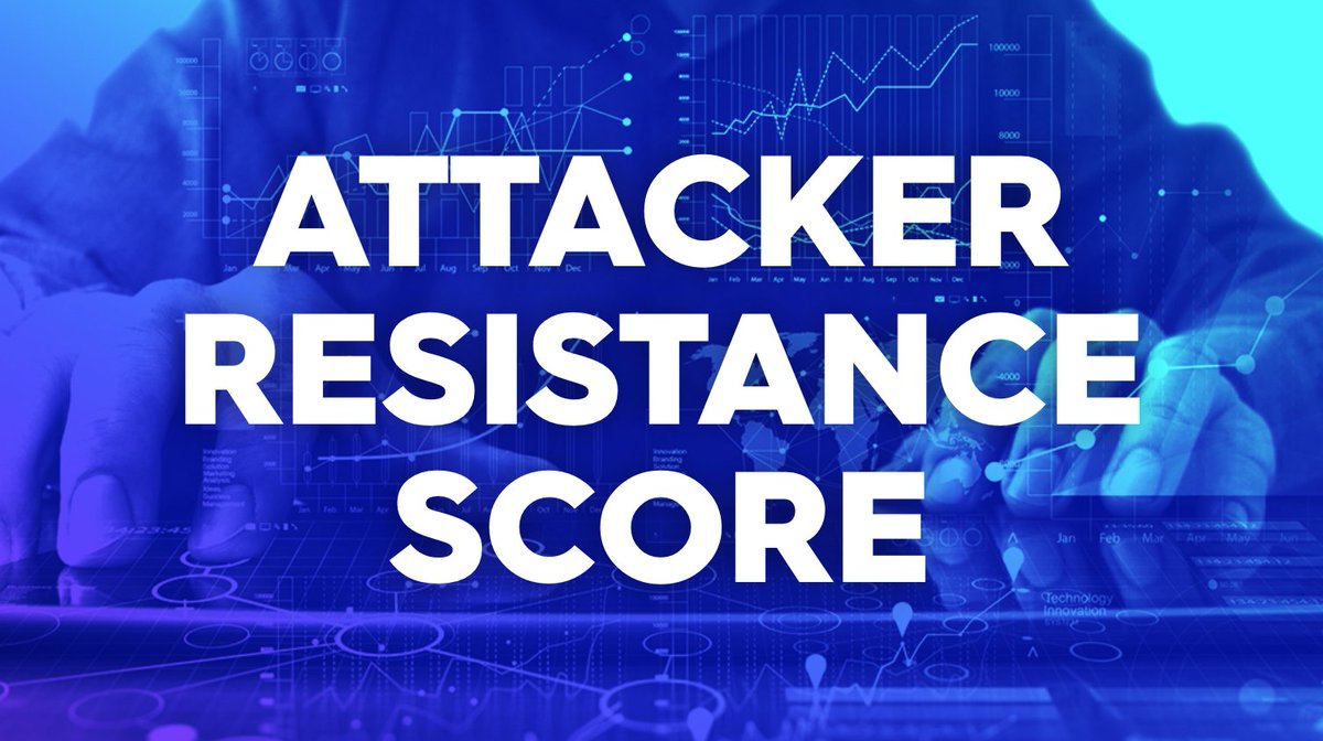 synack's tweet photo. How resistant are you to cyber attack? Ask a Crowd of Hackers. Today at @RSAConference, we're introducing Synack’s Attacker Resistance Score-- a security score based in metrics that matter, not guesswork:
https://t.co/oPFm9BKBoU https://t.co/cswan8oiHr