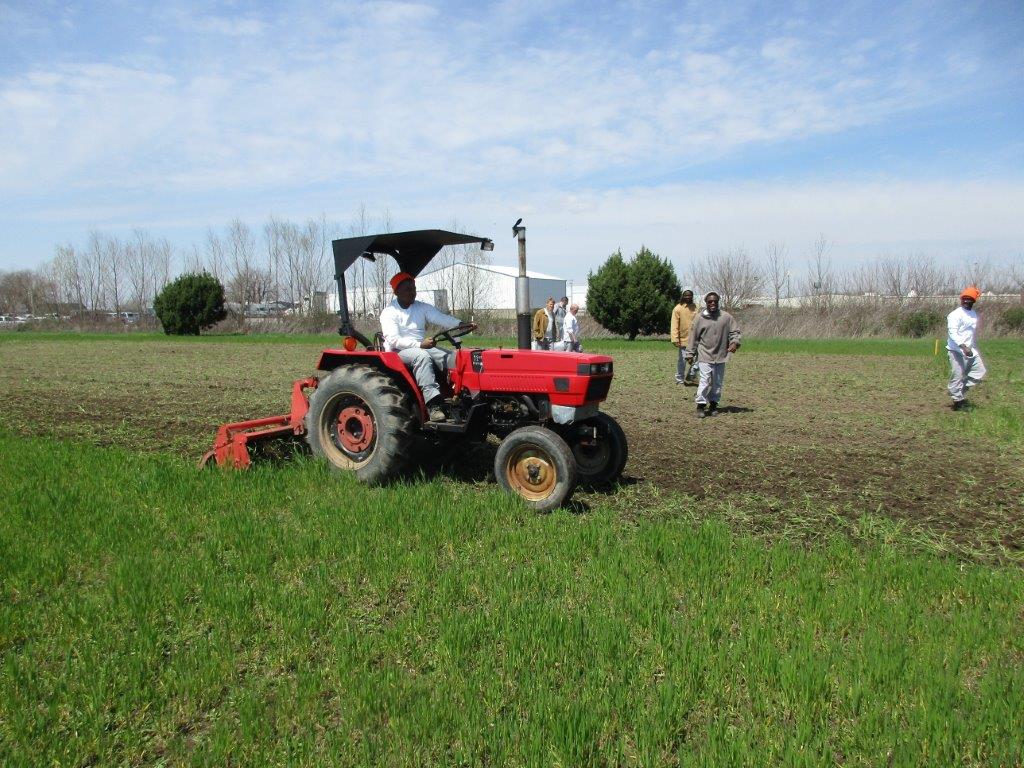 MoCorrections's tweet photo. Planting the seeds for success! Offenders at Southeast Correctional Center have started a new agricultural apprenticeship with @MoEcoDevo & Mid-America Food Hub. Participants become certified horticultural crop specialists, ready for high-demand jobs upon release. @MoAgriculture https://t.co/HvCX1dwplZ
