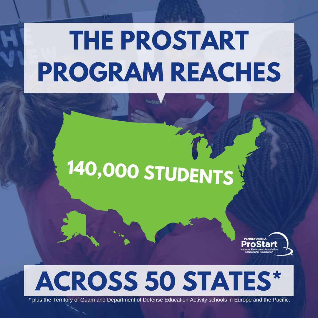 Pennsylvania ProStart tweet media