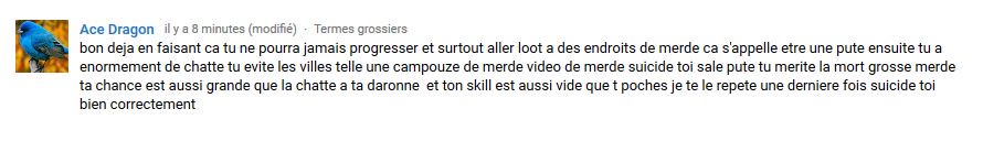 PiWanX's tweet photo. Et la palme du rageux de la semaine est décernée à... ! #EpicRage Faudrait qu'on fasse un best of un jour ! https://t.co/WeyWNLIHog