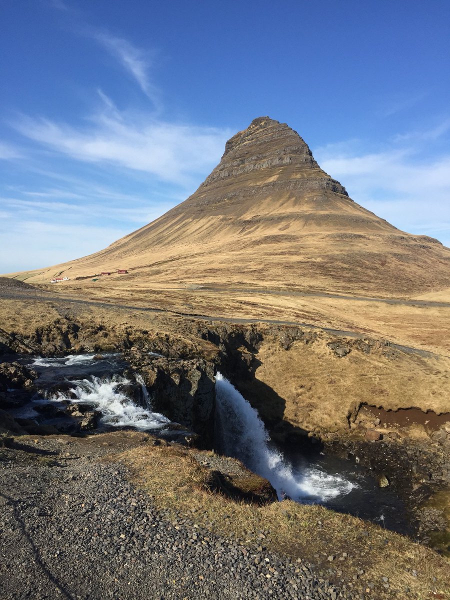 ContinentChaser's tweet photo. Mt. Kirkjufell and waterfall Iceland 🇮🇸 
https://t.co/cz6LCt8cvk
#iceland #kirkjufell #mountain #gameofthrones #iceland🇮🇸 #stunningview #cysticfibrosis #CFtravel #CFblogs #traveler #continentchasers #travelling #travelblog #husbandandwife #aroundtheworld #TuesdayTreat #travel https://t.co/hu025NPnDK