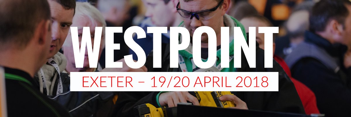 DaxLite's tweet image. This week we will be at Elexshow Exeter (Westpoint) 19/20 April 2018.
Will you be there? Come see us on stand C80!
Get hands on with our LED fittings, check out the new DaxELITE and meet the team.
#elexshow #daxlite #led #lighting @Elexshow
