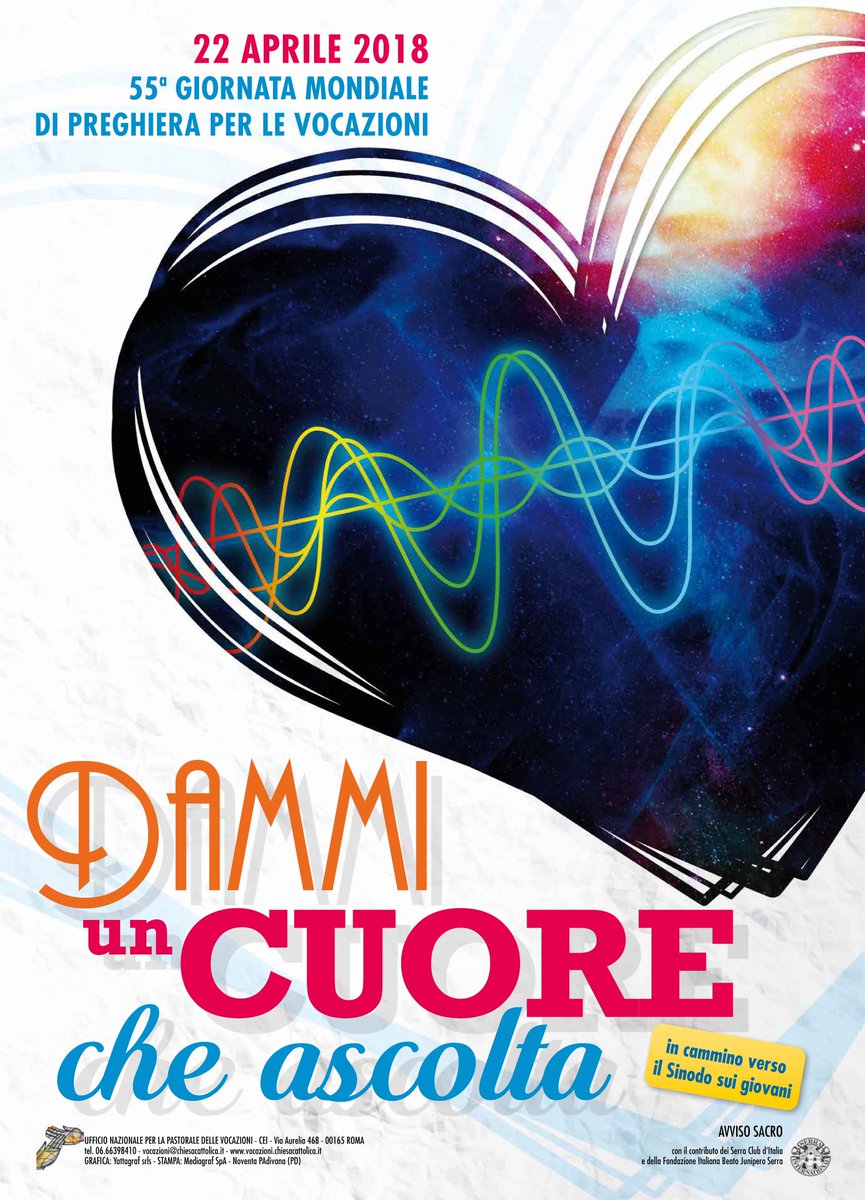 UNPVCEI's tweet photo. «L'amore è la fondamentale e nativa vocazione dell'essere umano» (Giovanni Paolo II, Familiaris Consortio, 11) https://t.co/nZDfmLxUHi