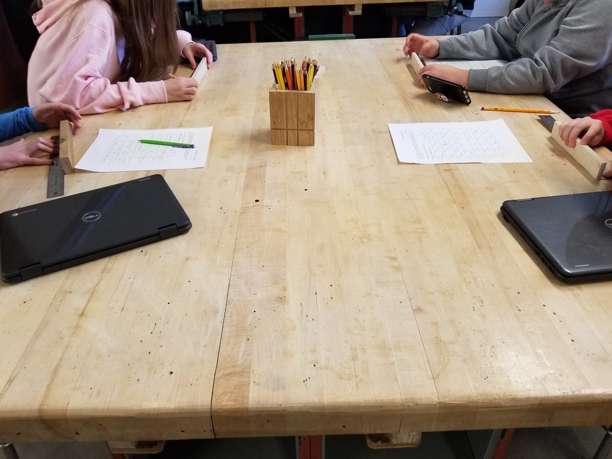 RMS_MrLehmann's tweet image. Back to the basics! Why is measurement important to you?

Measure twice, cut once.

#IndTech