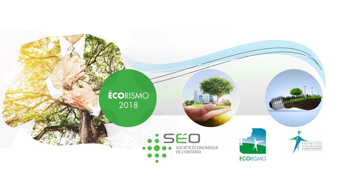 Notre événement ECORISMO s'en vient inscrivez-vous ow.ly/ygiZ30jxfam et participez à un événement unique sur tourisme et développement durable Ottawa les 10 et 11 septembre <a href="/westinottawaHC/">Westin Health Club</a>! La programmation s'en vient! #tourisme #écologie seo-ont.ca/ecorismo-2018/